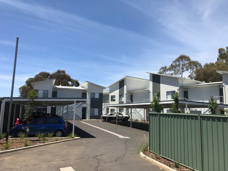 Competitive Plumbing Apartments